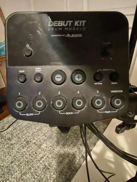 Bateria Alesis Debut kit