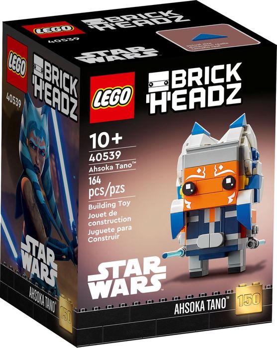 LEGO® 40539 BrickHeadz - Ahsoka Tano