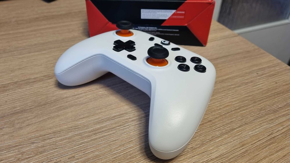 Gamesir Nova Lite BT, 2.4 Ghz, Hall, Xbox Android iOS PC Switch BIAŁY