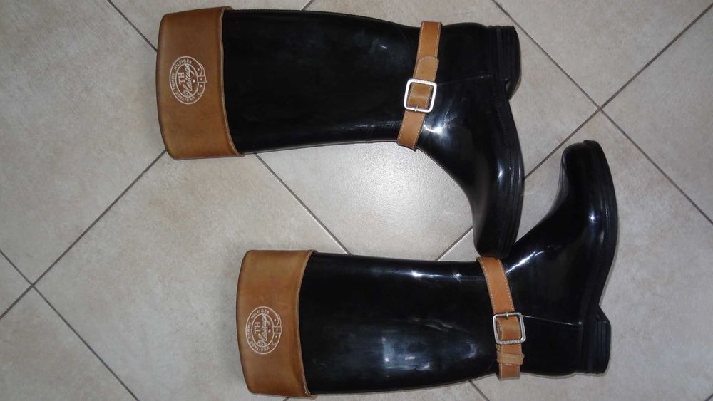 Kalosze Tommy Hilfiger