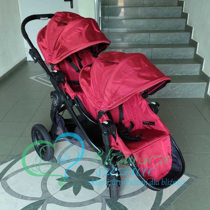 Wózek "rok po roku" KOMIS