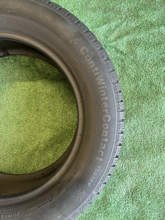 4x215/60 R16 Continental