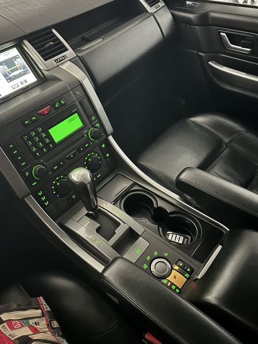 Range Rover Sport 2.7 TDV6 HSE Nacional IUC antigo, poucos kms