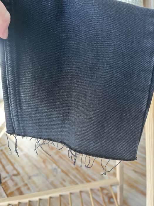 Прямі  джинси  zara 38 рр нові