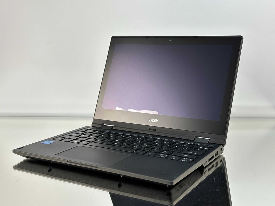 Laptop Dotykowy 2w1 Acer Spin B118 Intel N5000 4/128GB HD SSD WIn11 Pro