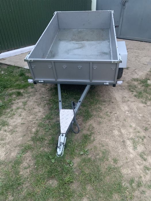 Причіп для легкового авто