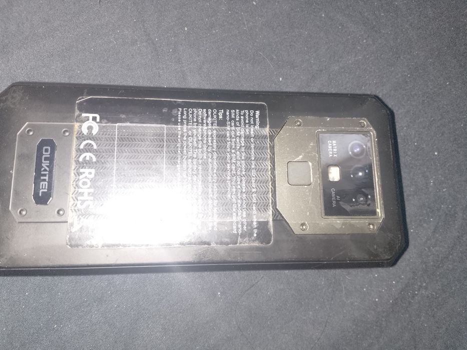 Oukitel  k15 pro,6/128