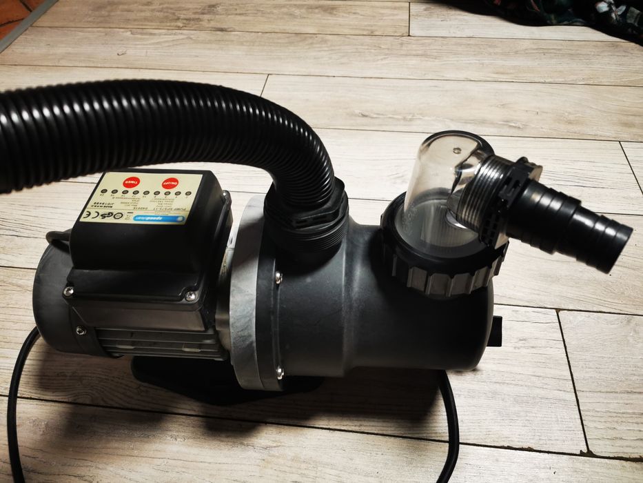 Pompa do basenu, ogrodu, jacuzzi, 450W, 8520 l/h, PUMP SPS75-1T