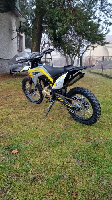 Asix Xb-83 250 na gwarancji