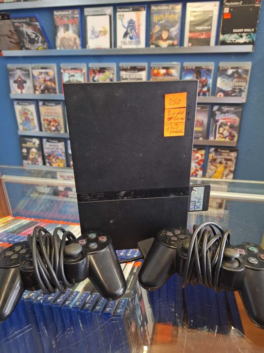 Konsola PlayStation 2 Slim, CentrumGrania