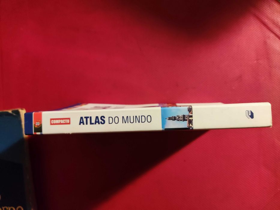 Atlas do Mundo - Círculo de Leitores