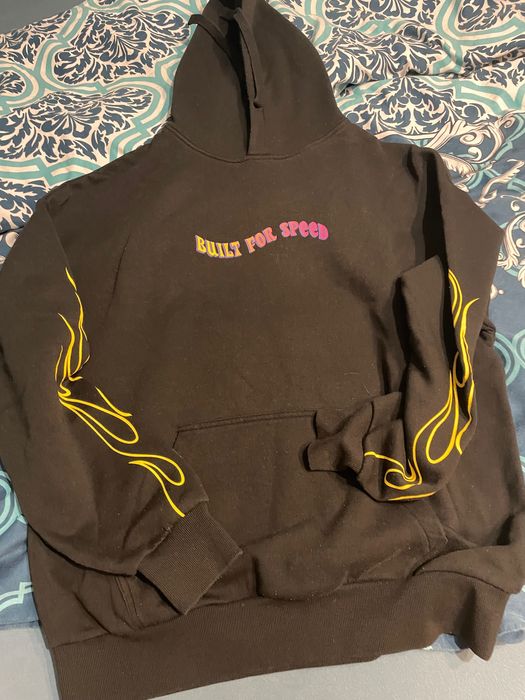 Bluza męska z kapturem