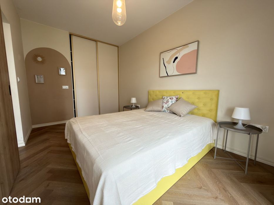 2 POKOJE | Parter | 57,25m2 OGRÓDKA | SmartHome | 2022r.