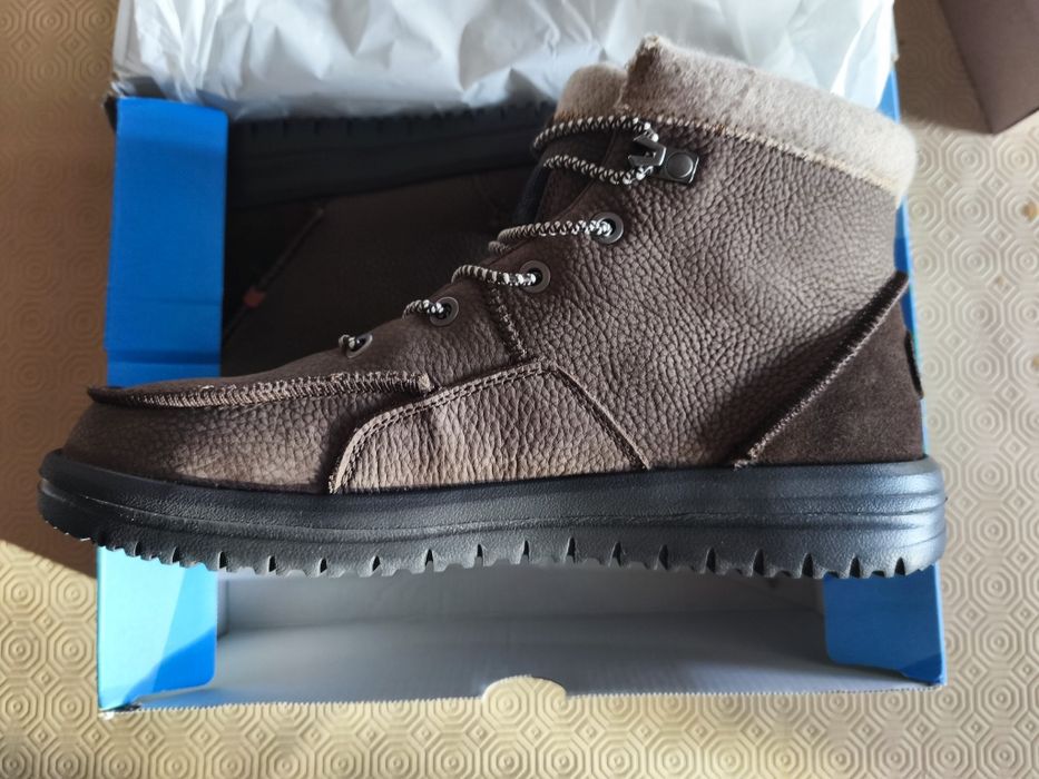 Botas Hey Dude 42