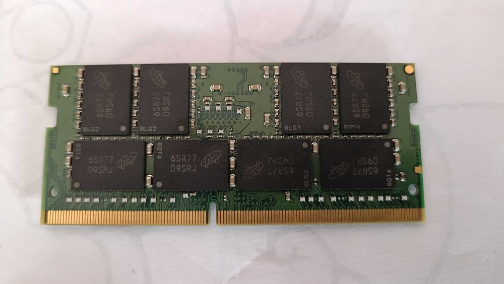 1 kość RAM Kingston DDR4 2133MHz 16GB - KVR21S15D8/16