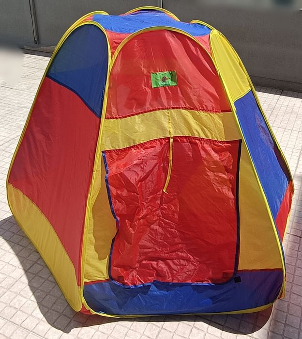 Tenda de brincar