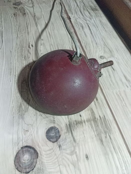 Фара для грузової машини.