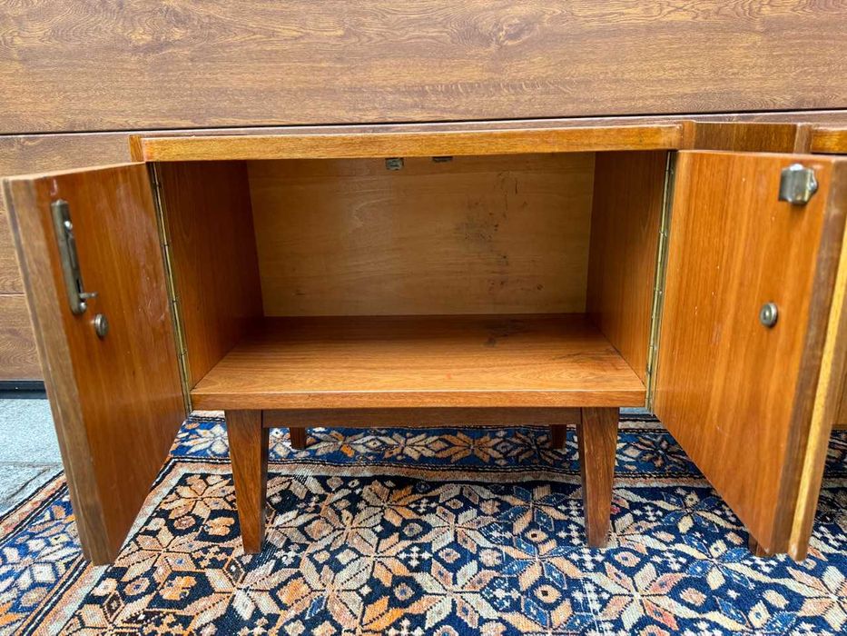 Dwie szafki nocne ART DECO po renowacji