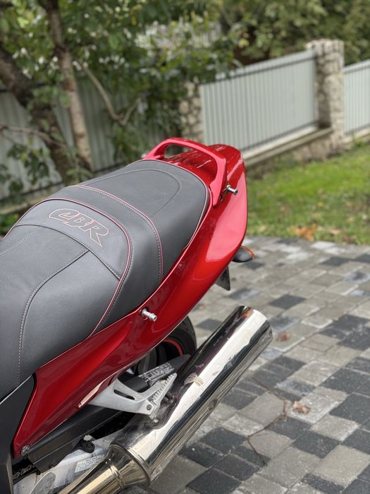 Honda CBR1100XX Super Blackbird's 2002року