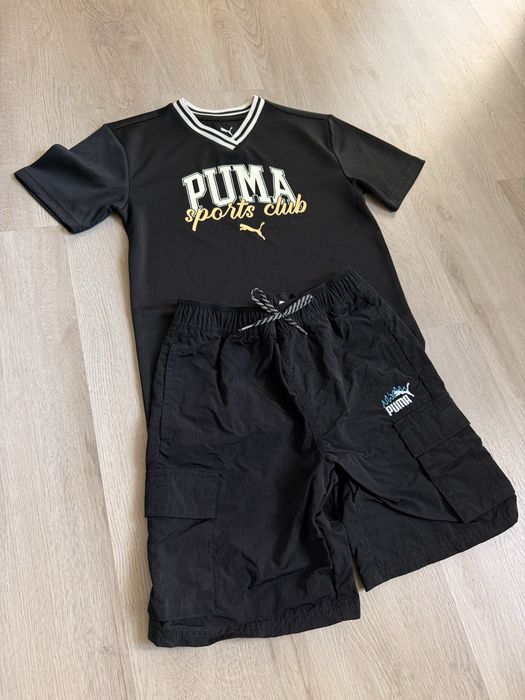 Комплект шорты и футболка Puma 8-10 лет