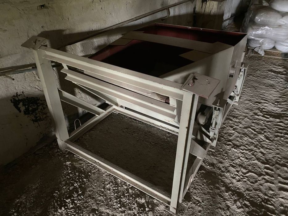 Бетонний завод, 25 м/к год, новий(креслення для монтажу)решта в описі