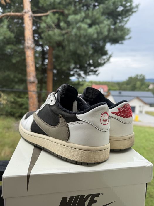 Nike Travis Scott Olive