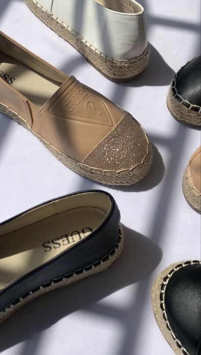 GUESS ОРИГІНАЛ. Жіночі балетки мокасини лофери сліпони туфлі босоніжки