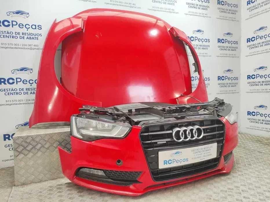 Frente completa Audi A5 8T Facelift Diesel de 2011 a 2017