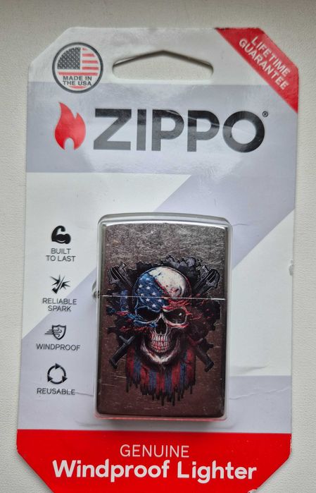Запальничка Zippo