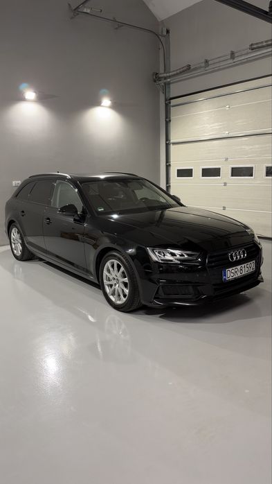 Audi A4 Avant 2.0 TDI 190 KM S line | S tronic | Matrix LED | B&O | 115 000 km