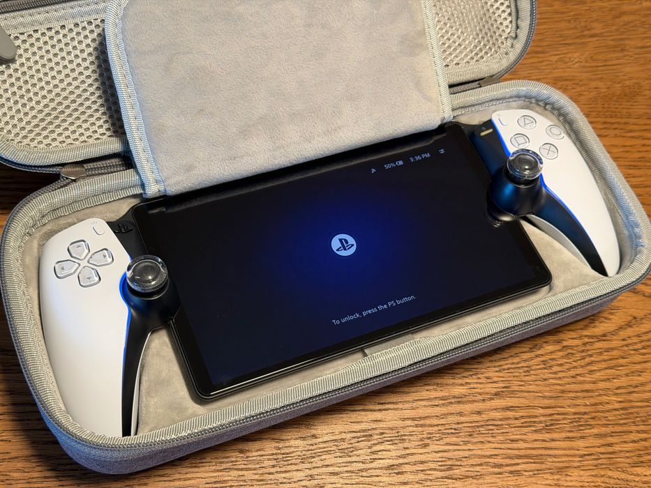 PlayStation Portal – Excelente Estado + Acessórios