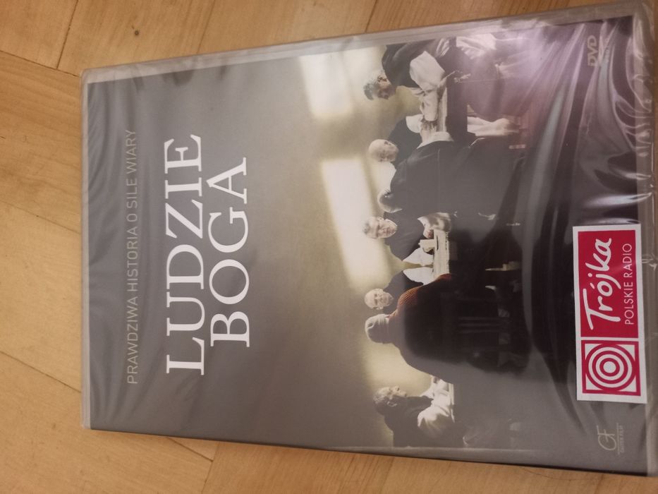 DVD film Ludzie Boga