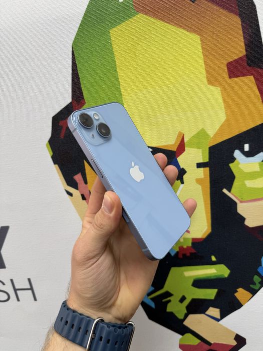 iPhone 14 128Gb Never lock blue