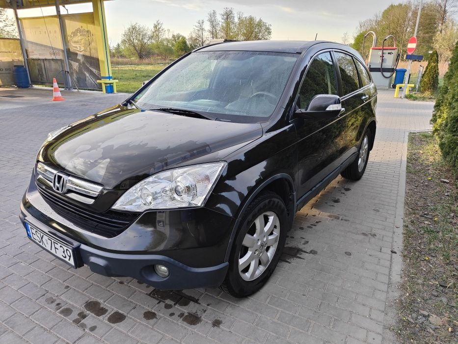 Honda CR-V  2.2d