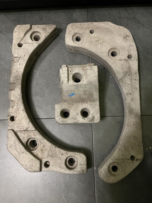 Przeciwwagi do pralki Samsung EcoBubble