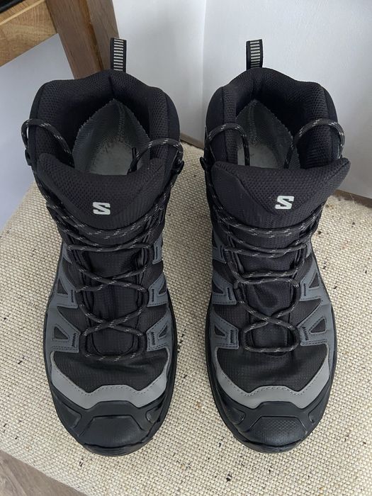 Buty trekkingowe Salomon X Ultra 360 Mid GTX