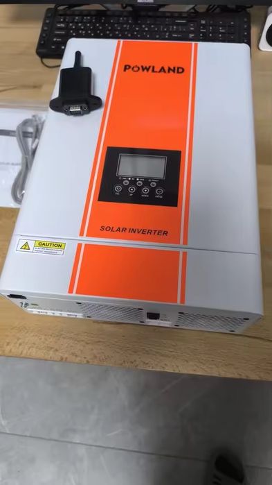 Інвертор гібридний Anenji   Powland 6.2kW/48V Wi-Fi в наявності