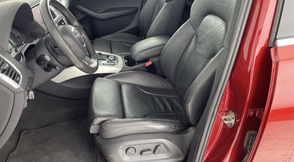 Audi Q5 S Line 3.0TDI