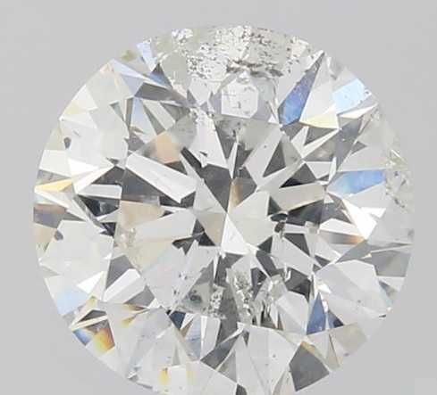 Diament Inwestycyjny IGI 2.01 ct F / Si2