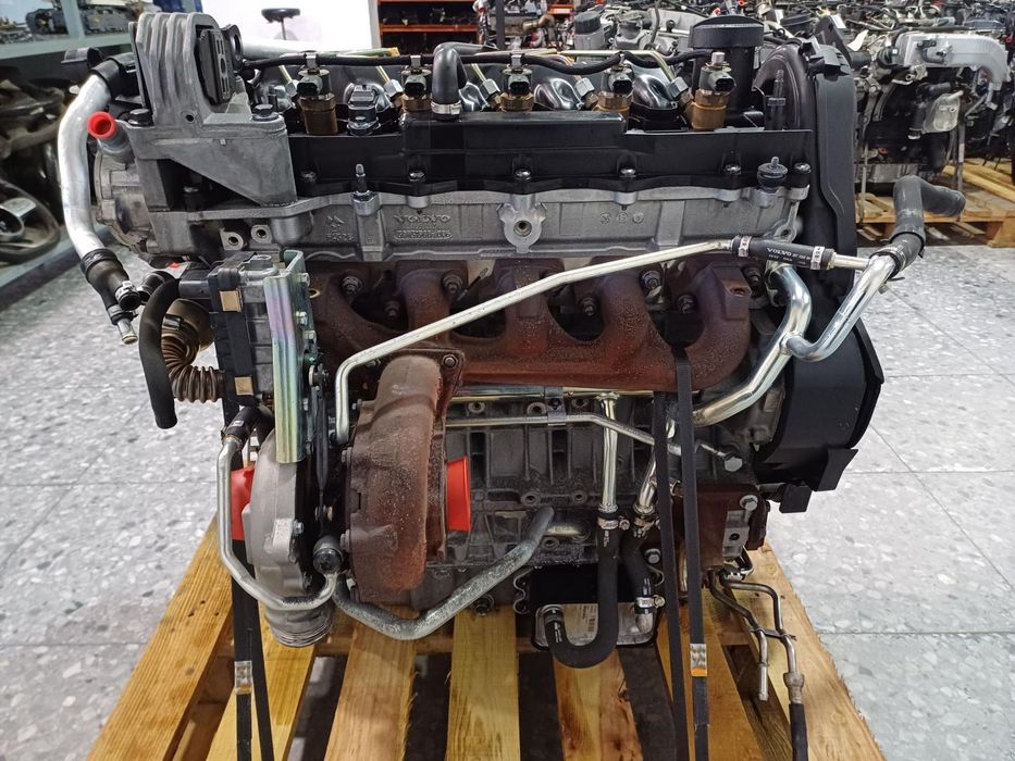 Motor Volvo Xc70 2.4 Diesel Ref. D5244T4