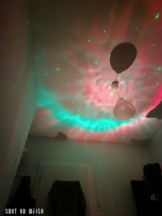Sprzedam projektor kosmonaftik
