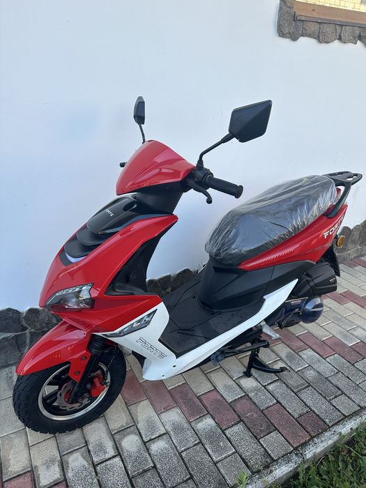 Forte  150 куб скутер новий