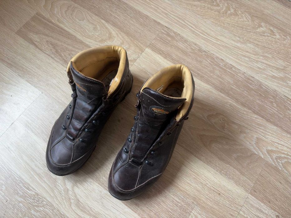 buty Meindl Bergamo Identity roz 46.5