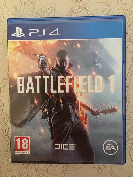 Gra PS4 Battlefield 1