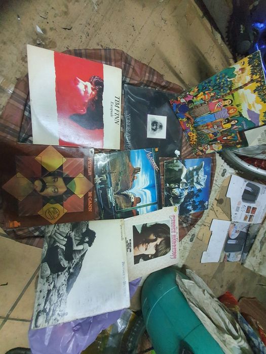 8 ótimos álbuns de pop-rock,  Discos de Vinil - LPs música