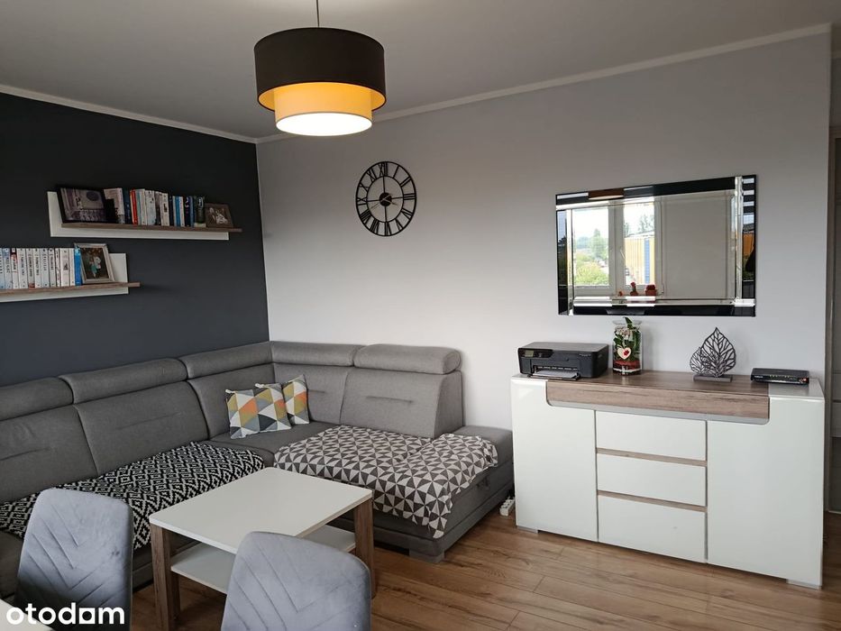 2 pokoje | 51,4 m² | winda | balkon | klimatyzacja