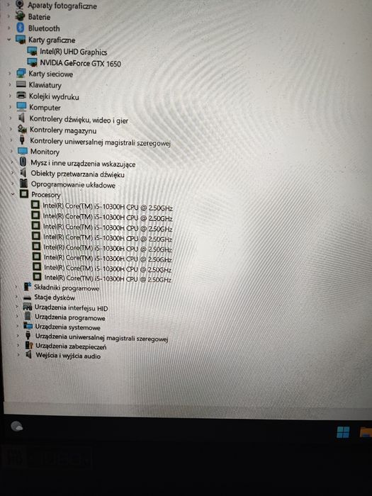 Laptop Gamingowy Acer Nitro 5