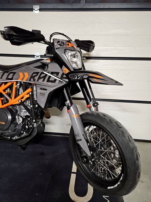 Ktm 690 SMC - R *Wydech Wings *Quickshifter *Mapy *MotoProWorks