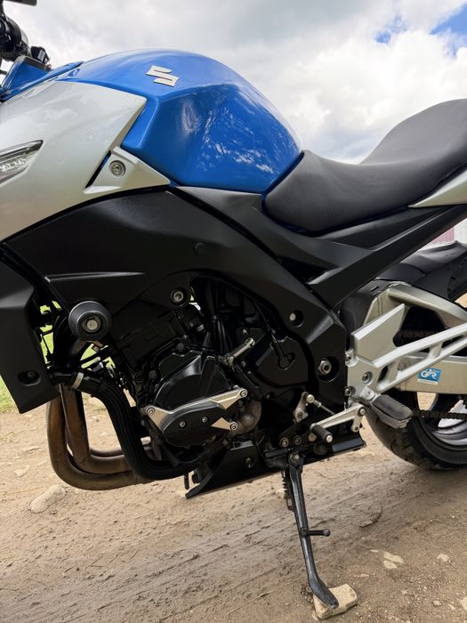 Suzuki GSR400 ABS 61 кс Свіжий