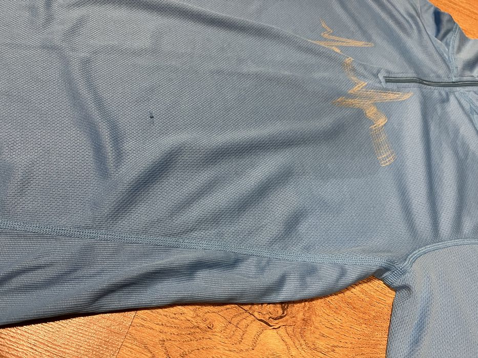 Podkoszulek sportowy unisex